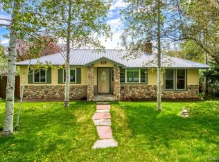 119 Park Ave, Steamboat Springs, CO 80487