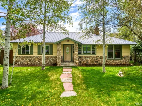 119 Park Avenue, Steamboat Springs, CO 80487