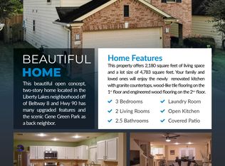 7230 Liberty Tree Ln, Houston, TX 77049