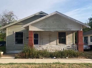 3419 E Rosedale St, Fort Worth, TX 76105