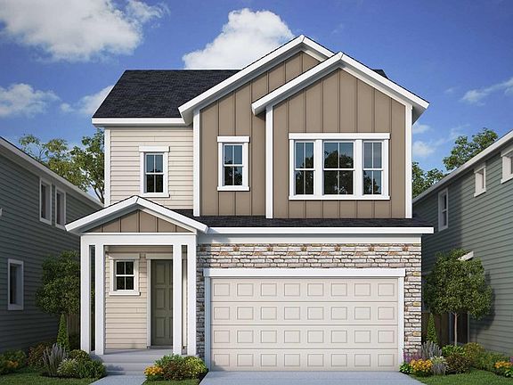 The Riverfront - B Exterior