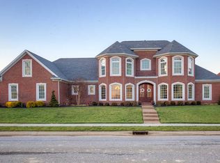 10444 Ashton Ct, Newburgh, IN 47630