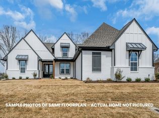 6301 Bevan Lake Dr, Arlington, TN 38002