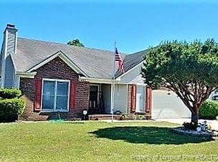 5442 Biscoe St, Hope Mills, NC 28348