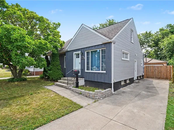 13512 Woodward Blvd, Garfield Heights, OH 44125
