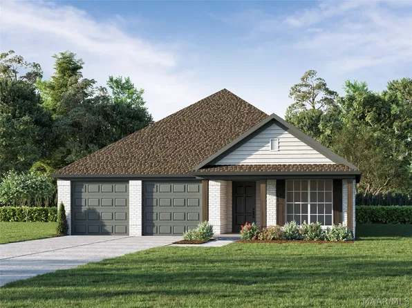348 Crestwood Cir, Montgomery, AL 36117