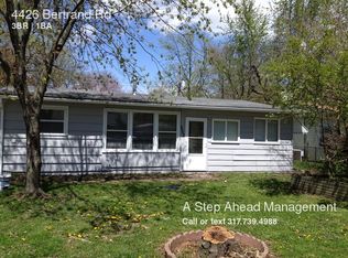 4426 Bertrand Rd, Indianapolis, IN 46222