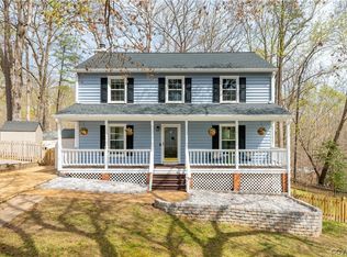 9742 Snowhill Rd, North Chesterfield, VA 23235