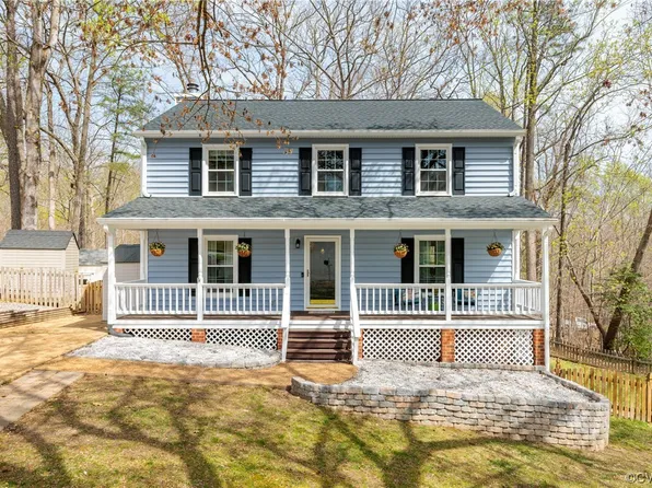 9742 Snowhill Rd, North Chesterfield, VA 23235