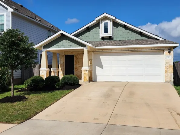313 Gaida Loop, Georgetown, TX 78628