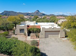 7621 N Bellwether Dr, Tucson, AZ 85743