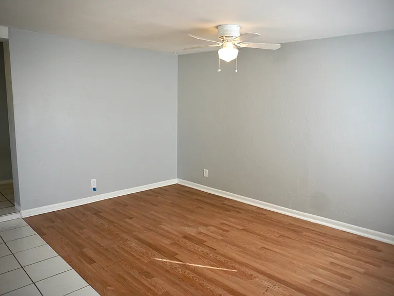 Secondary living room
