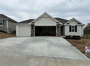 11836 N Lane Ave, Kansas City, MO 64157