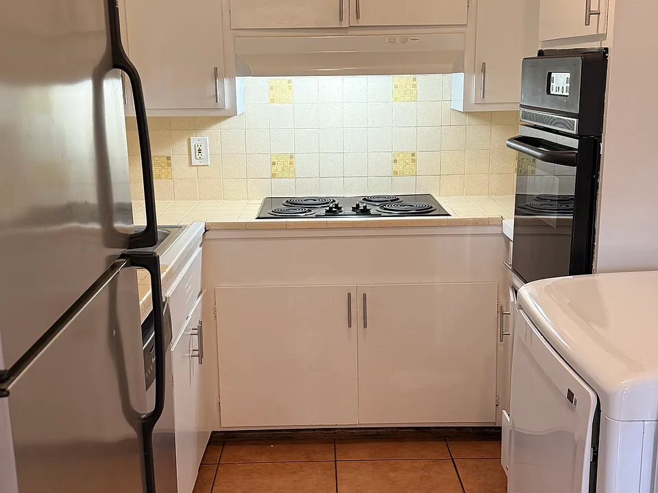 View of the Kitchen
