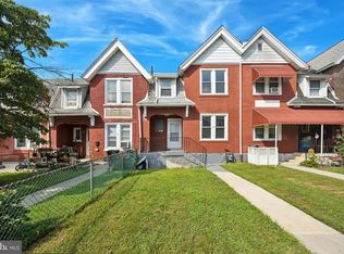 33 Maple St, Marcus Hook, PA 19061