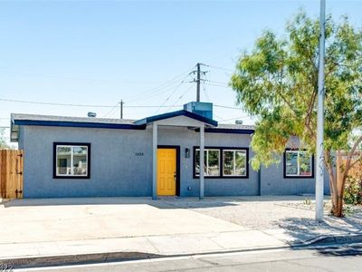 1333 Ardmore St, Las Vegas, NV, 89104