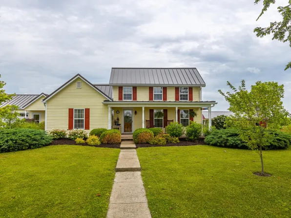 421 McCrosky Pike, Harrodsburg, KY 40330