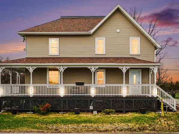 278 County Road 29 Rd, Elizabethtown Kitley, ON K0E 1H0