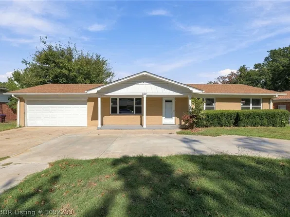 4211 Teakwood Dr, Fort Smith, AR 72904