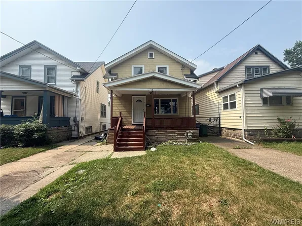 58 Beatrice Ave, Buffalo, NY 14207