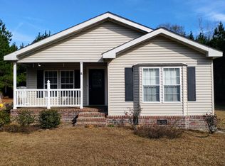 1327 R L Roberts Rd, Pembroke, GA 31321