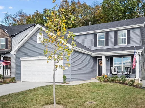 4230 Bear Ridge Dr, House Springs, MO 63051