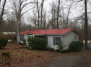 336 B Hall Rd, Cadiz, KY 42211