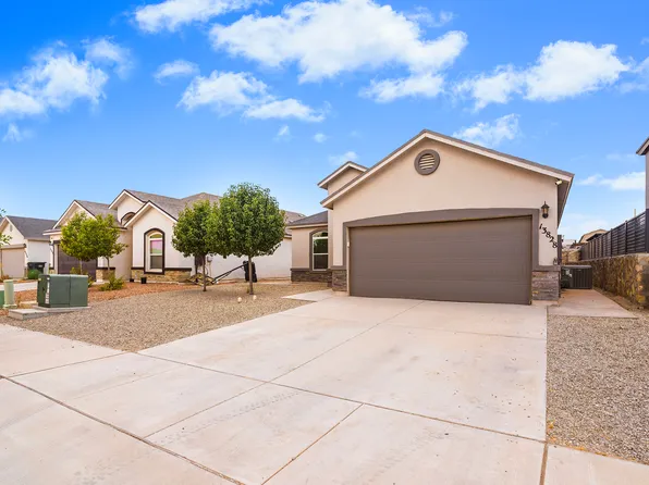 13828 October Sky Ct, El Paso, TX 79928