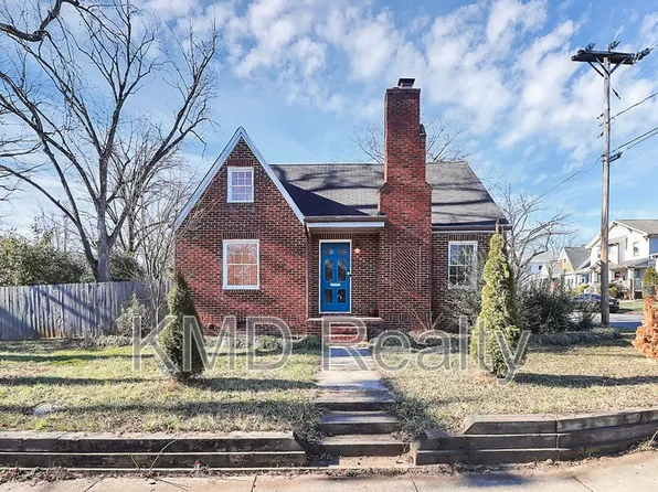 1400 Matheson Ave, Charlotte, NC 28205