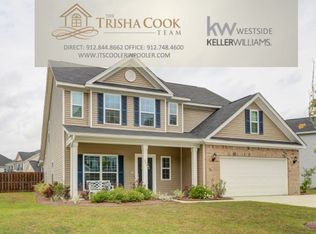 323 Casey Dr, Pooler, GA 31322