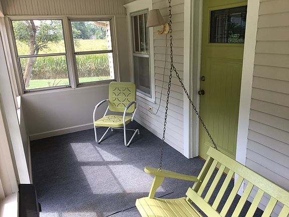 Front porch