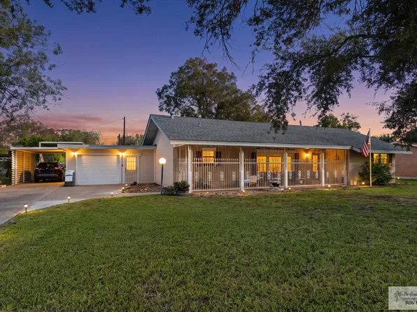 335 McCain Ave, Raymondville, TX 78580