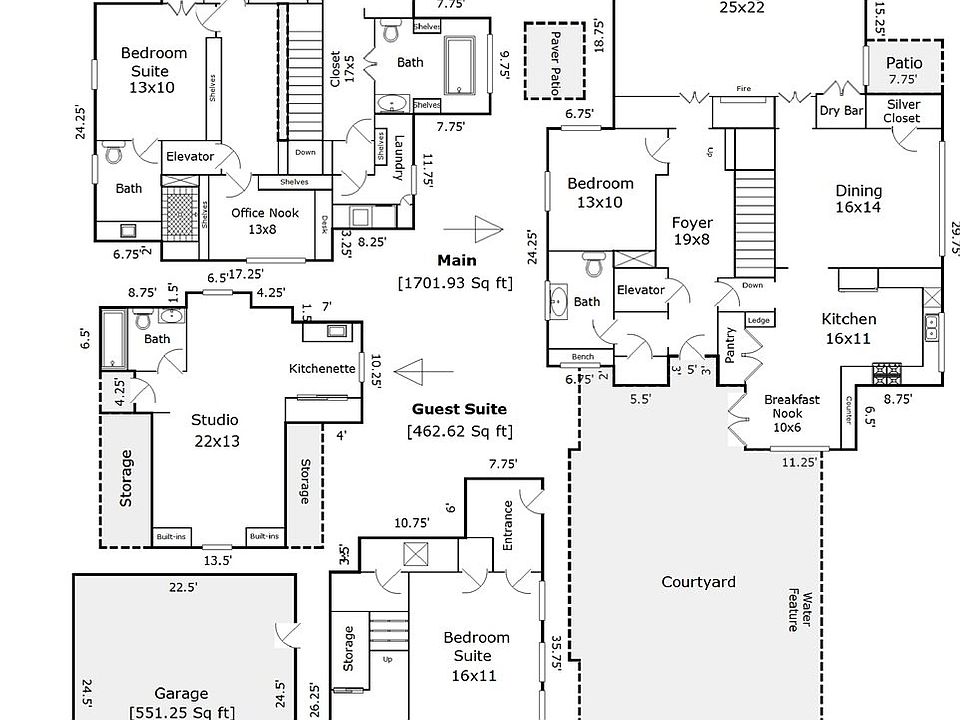 2nd image of 2562 SW Hillcrest Dr