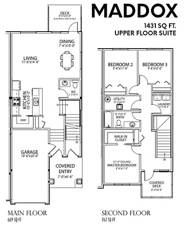 Floor plan 110