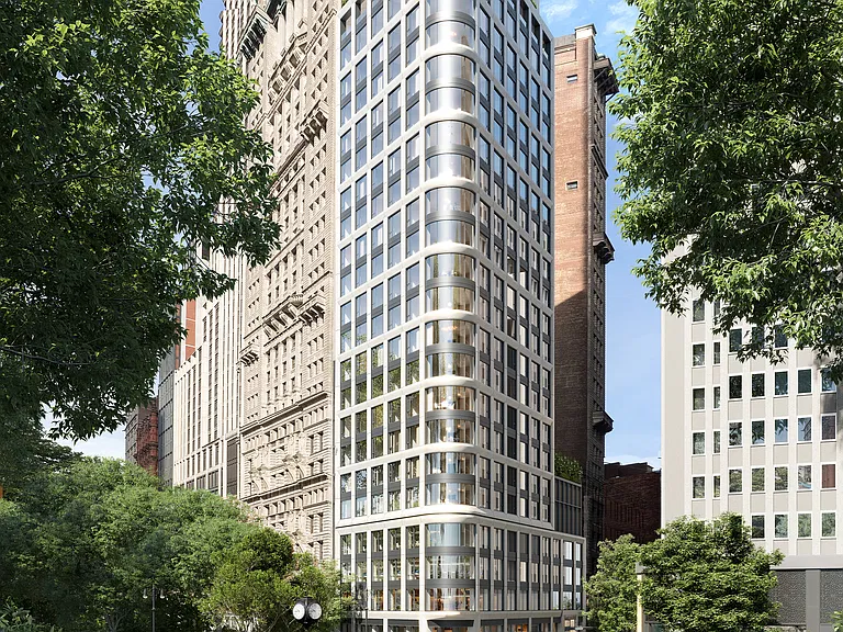 1-bedroom condo for sale in Financial District-Battery Park City