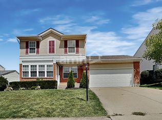 4239 King Bird Ln, Miamisburg, OH 45342