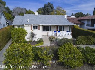 2226 Chapala St, Santa Barbara, CA 93105