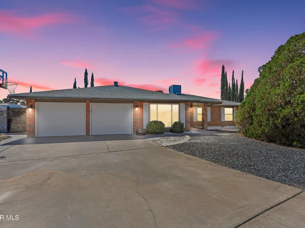 405 Penroy Ln, Horizon City, TX 79928