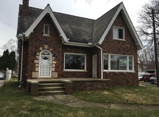 15375 Stahelin Ave, Detroit, MI 48223