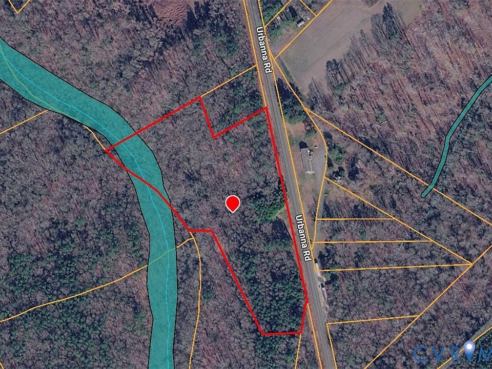 2nd image of 615 Urbanna Rd