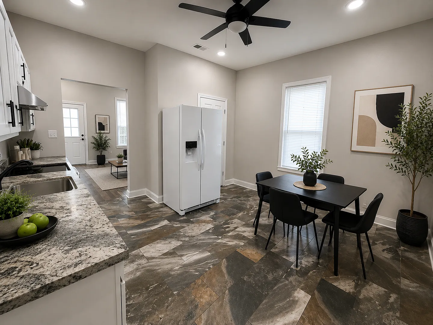 Spacious 4-Bedroom Home with Flex Room & Fenced Backyard! — Photo 4