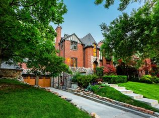 1332 E Harvard Ave, Salt Lake City, UT 84105
