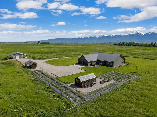 56400 Logan Rd, Charlo, MT 59824