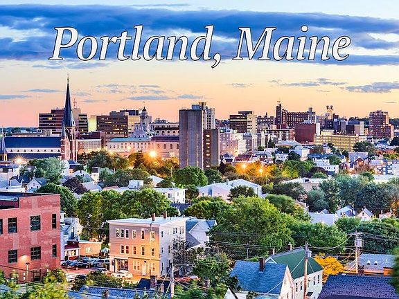 Welcome to Portland....