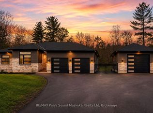 270 Nobel Rd, McDougall, ON P2A 2W9