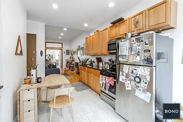 Rented by Bond New York