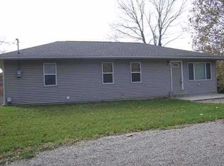 10231 W Georgetown Rd, Columbus, IN 47201