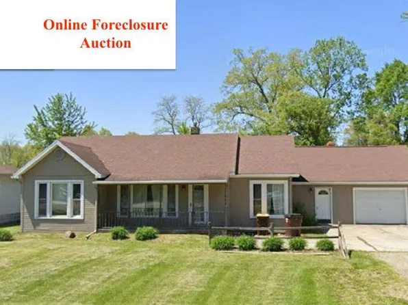 1412 S Clinton St, Defiance, OH 43512