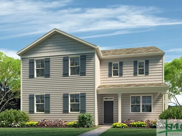 380 Logging Hill Drive, Richmond Hill, GA 31324