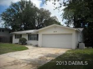 1615 Raleigh Ave, Daytona Beach, FL 32117